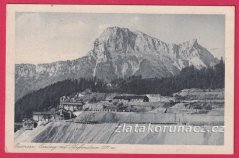 Eisenerz - hora Erzberg