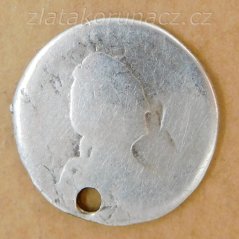 Rusko - 1 grivennik (10 kopějka) 1778 SPB