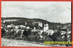 Velké Meziříčí - Celkový pohled