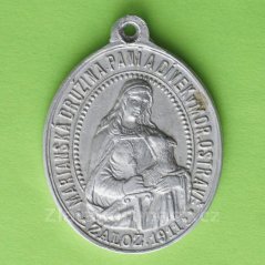 Svátostka - Mariánská družina paní a dívek v Mor. Ostravě