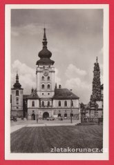 Žatec - radnice