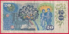 Slovenská republika - 20 Korun 1988 Kolek E48