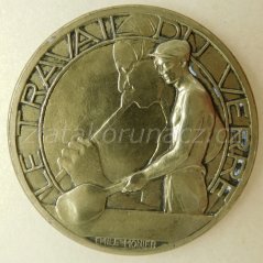 Paříž - výstava 1937 -skláři