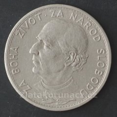 5 koruna 1939