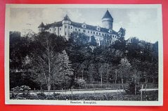 Benešov-Konopiště - zámek