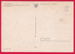 Žermanická přehrada - zaškolovací a rekreační středisko Soběšovice
