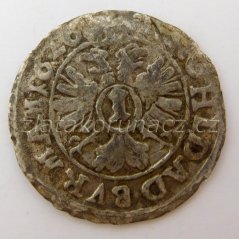 1 krejcar 1626