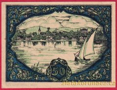 Seewalchen am Attersee - 50 haléřů - 1920