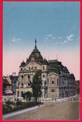 Košice, Divadlo