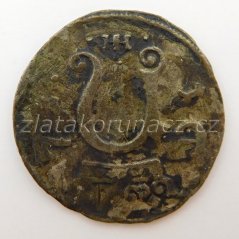 Německo - Einbeck - 4 gute pfennig 1671