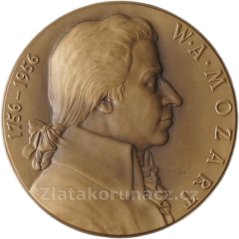 W. A. Mozart 1756-1956, Fischer