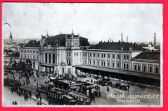 Brno - Nádraží