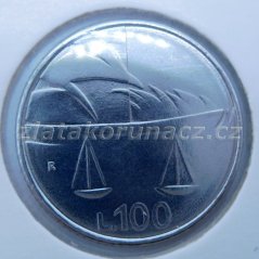 San Marino - 100 Lire 1990