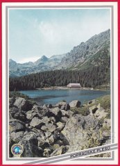 Poprad - Popradské pleso III.