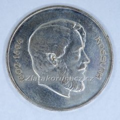 Maďarsko - 5 forint 1947 BP - Kossuth