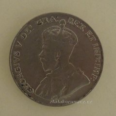 Kanada - 5 cent 1931