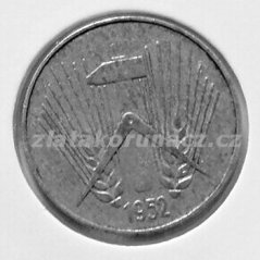 NDR - 10 Pfennig 1952 A