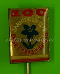 100 jarních KM 1972, Český svaz turistů
