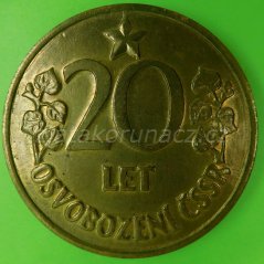 20 let osvobození ČSSR II.