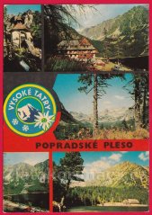 Poprad - Popradské pleso II.