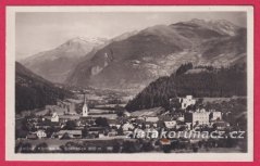 Gmünd - s pohořím