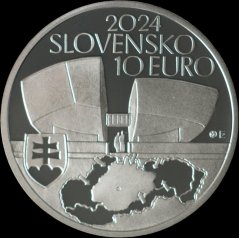 2024 - 10€ - SNP
