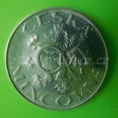 Česká mincovna - Fibex Brno - 22.-26.4.1997