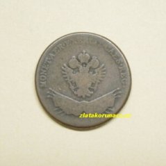 III.Groš polský 1794 b.z.