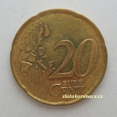 Francie - 20 Cent 2001