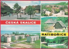 Česká Skalice - Ratibořice