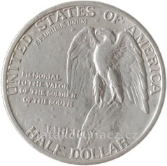 USA - 1/2 dollar 1925 Mountain