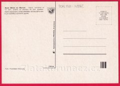 Nové Město na Moravě - středisko výroby lyží