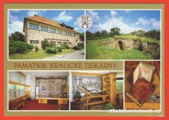 Památník Kralické tiskárny