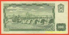 Československo - 100 Korun -1961 R 52