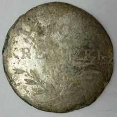 12 krejcar 1795 B