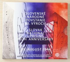 Sada 2024 - Slovenské národné povstanie