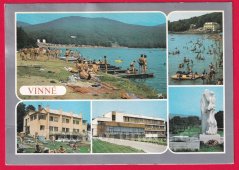 Vinné jazero - rekreační středisko