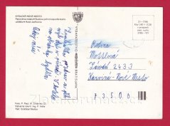 Kysucké Nové Mesto - panorama města