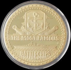 The Most Famous Battleships - USS North Carolina