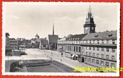 Pardubice - Ulice