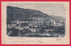 Pozdrav z Velké Chuchle