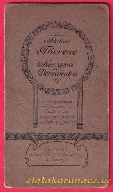 Voják - ateliér Therese - Luczawa