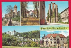 Památky Benešovska
