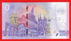 0 Euro souvenir - Deutschland - Germany