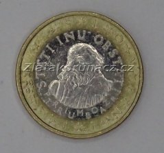 Slovinsko - 1 Euro 2007