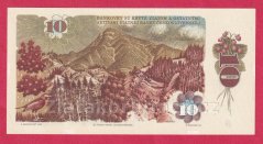Československo - 10 korún – 1986 J 34