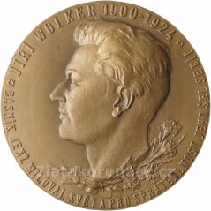 Jiří Wolker 1900-1924, Tříska I.