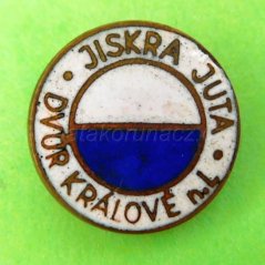 Jiskra Juta Dvůr Králové nad Labem