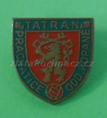 Tatran Prachatice Oddíl kopané