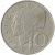 Rakousko - 10 schilling 1995